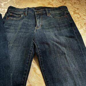 Lucky Brand Mid Rise Straight Leg Sweet Stretch Denim Jeans - NEW - Size 4/27